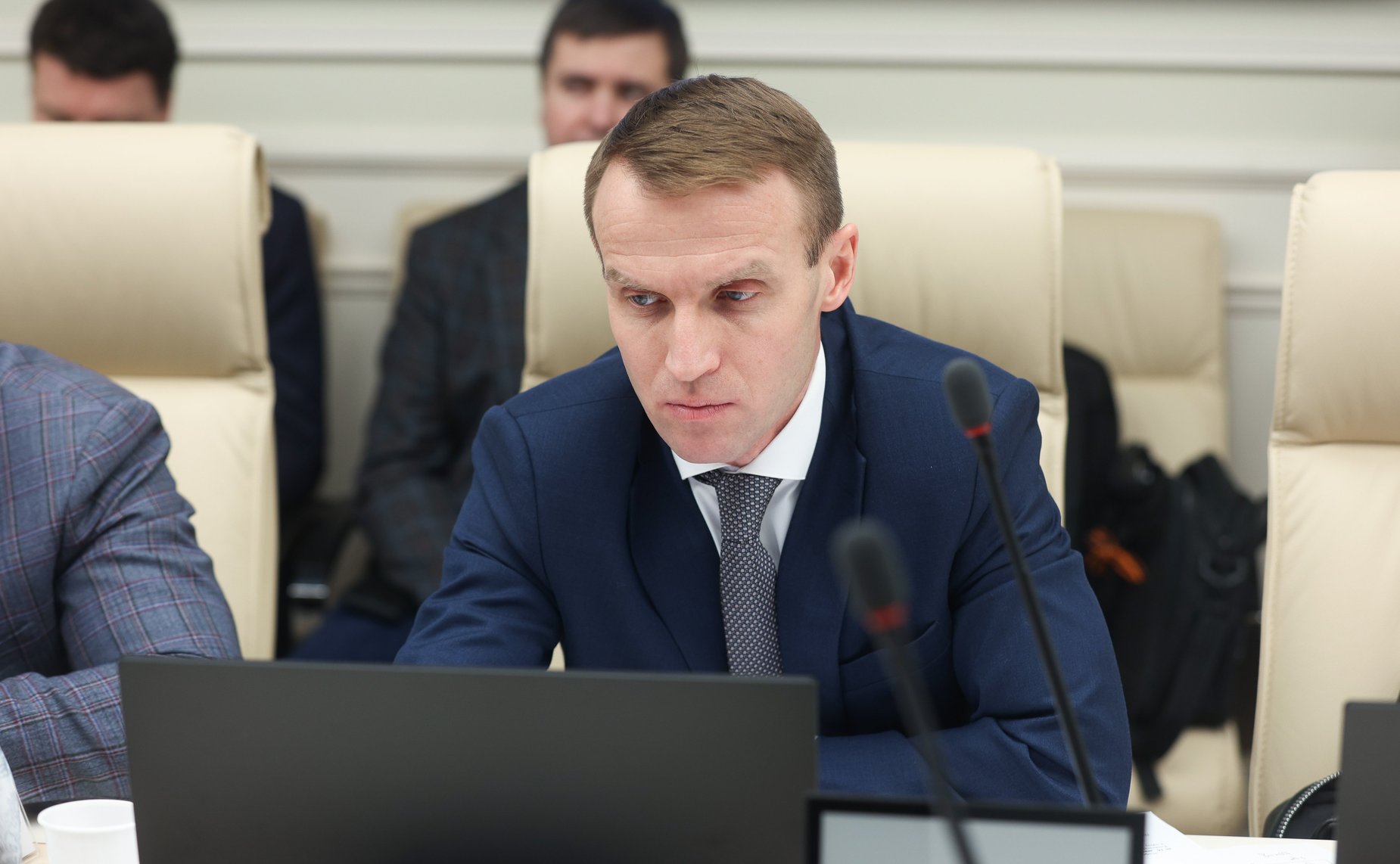 Заседание Комитета СФ по федеративному устройству, региональной политике, местному самоуправлению и делам Севера