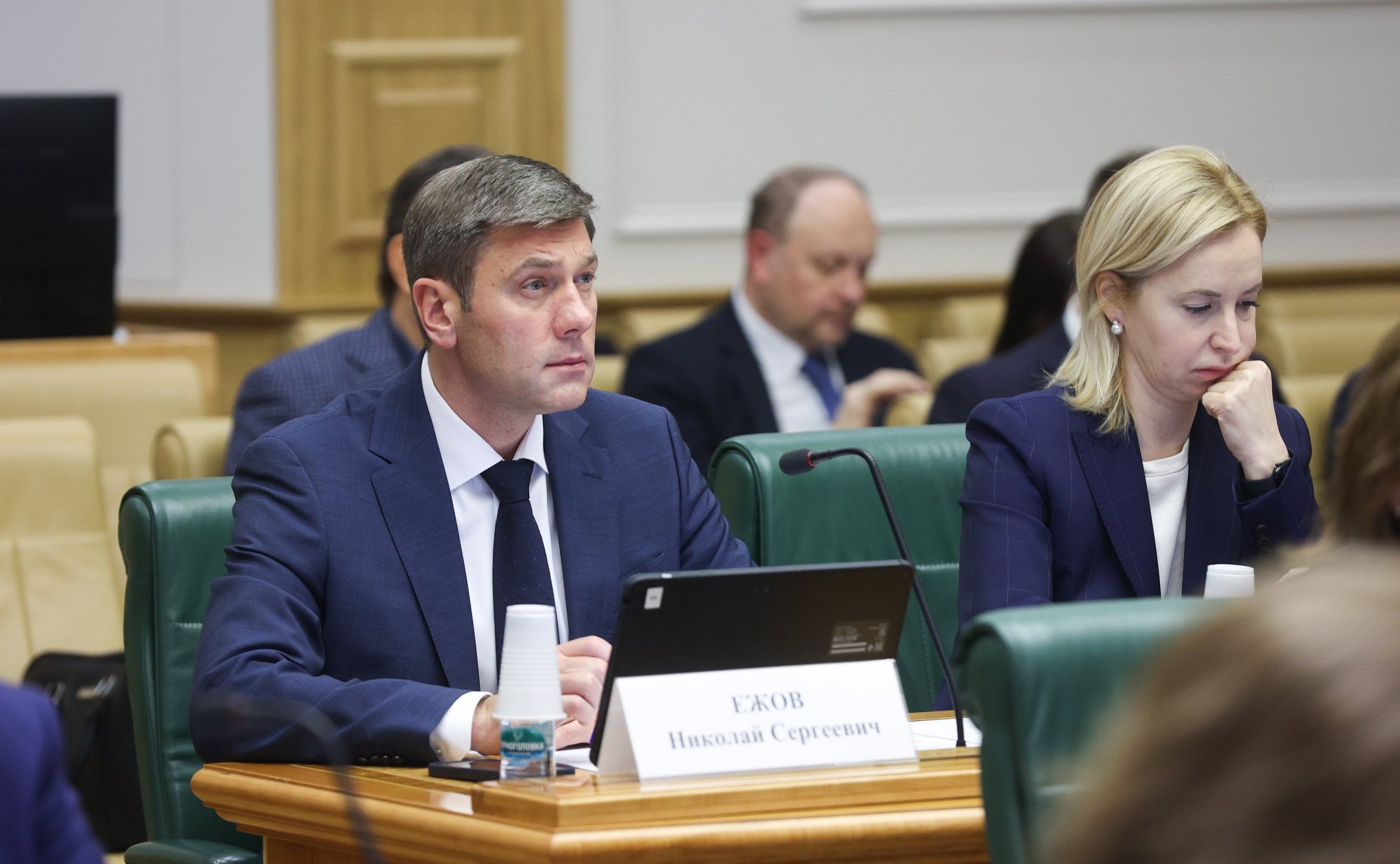 Расширенное заседание Комитета Совета Федерации по науке, образованию и культуре по вопросам обеспечения общеобразовательных организаций учебниками