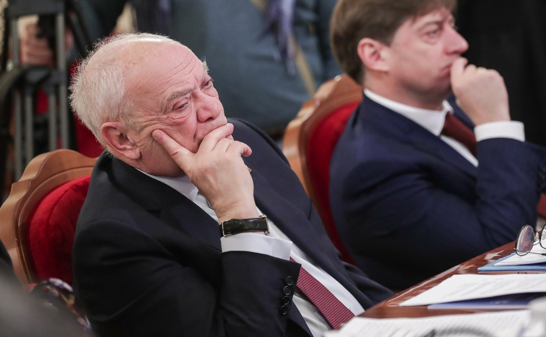 Заседание Президиума Совета законодателей Российской Федерации при Федеральном Собрании Российской Федерации