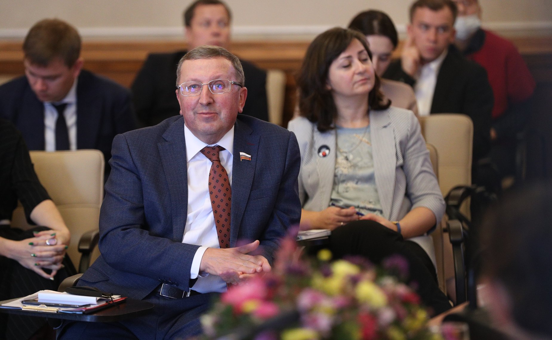 VIII Парламентский форум «Историко-культурное наследие России». Заседание Секции №2 – «Актуальные вопросы государственной охраны объектов культурного наследия»