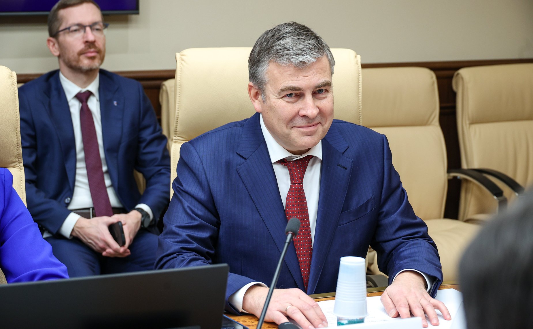 Совещание Комитета СФ по науке, образованию и культуре «Актуальные вопросы развития института интеллектуальной собственности в фармацевтической отрасли»