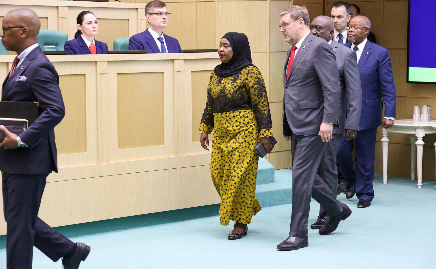 610-е заседание Совета Федерации