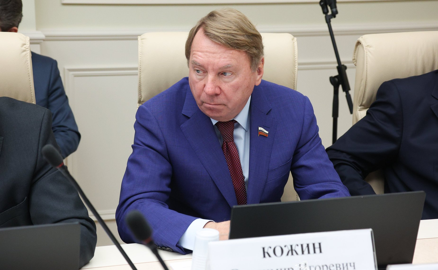 Владимир Кожин