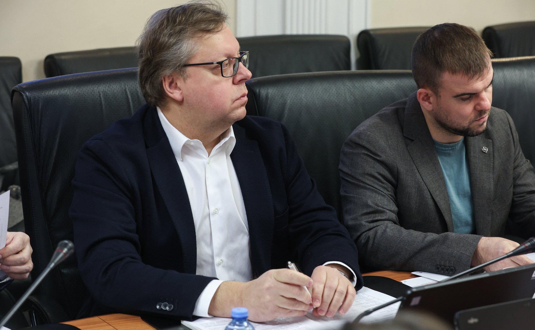 Совещание Комитета СФ по аграрно-продовольственной политике и природопользованию «О выработке дополнительных мер по расширению каналов сбыта фермерской продукции» (с участием АО «Федеральная корпорация по развитию малого и среднего предпринимательства»)»