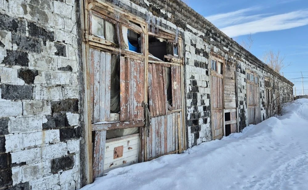 Андрей Хапочкин принял участие в совещании в Долинском районе