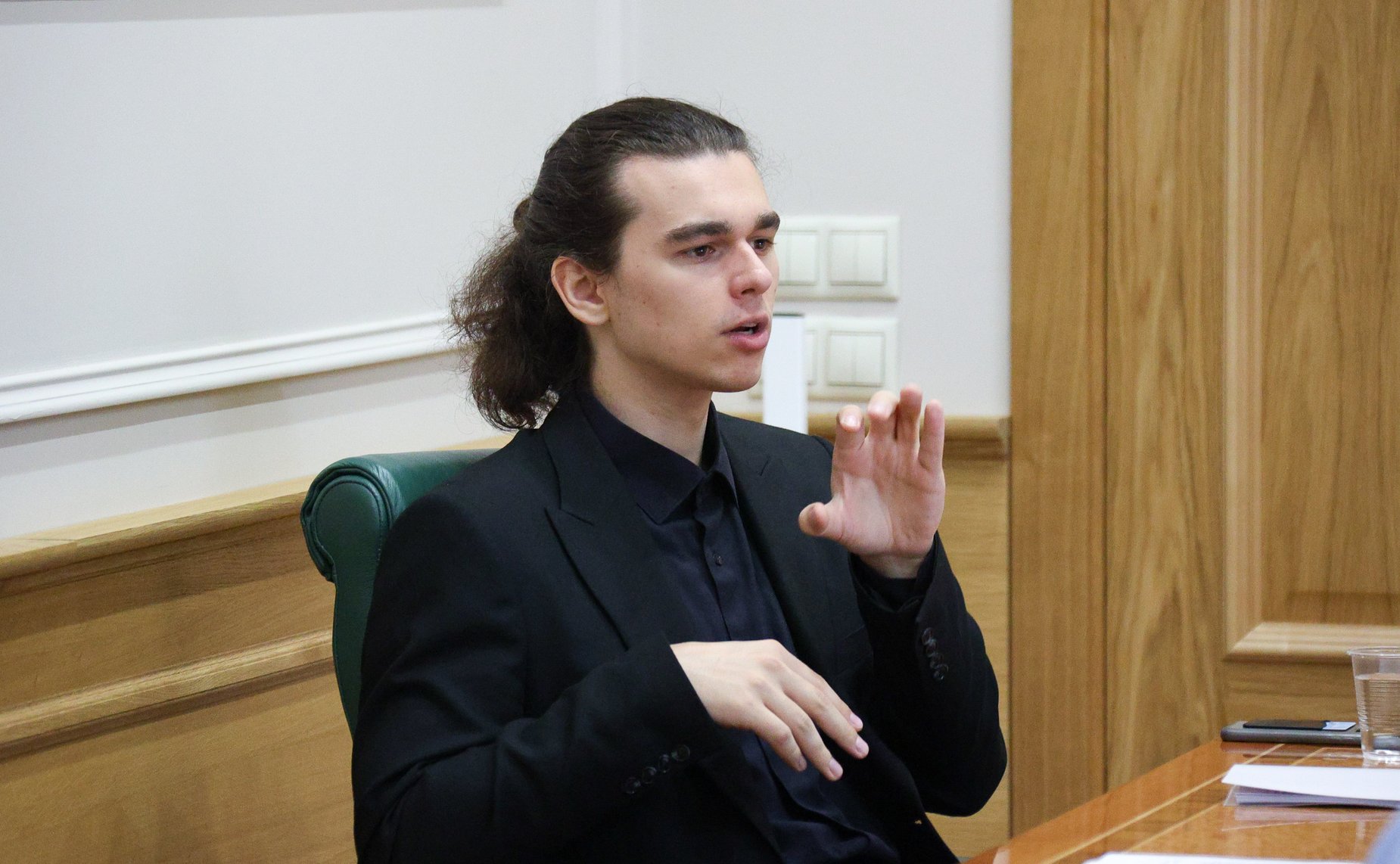 Заседание Совета по делам инвалидов при Совете Федерации