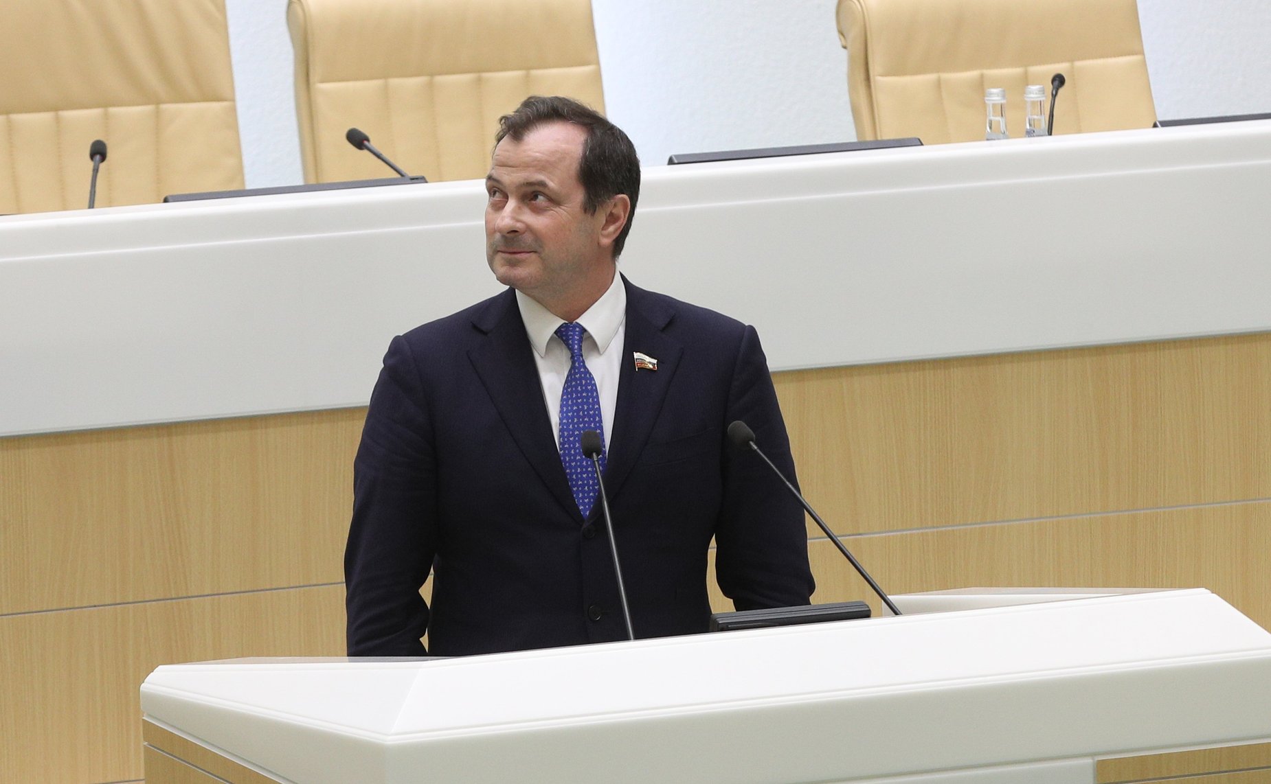 Юрий Федоров