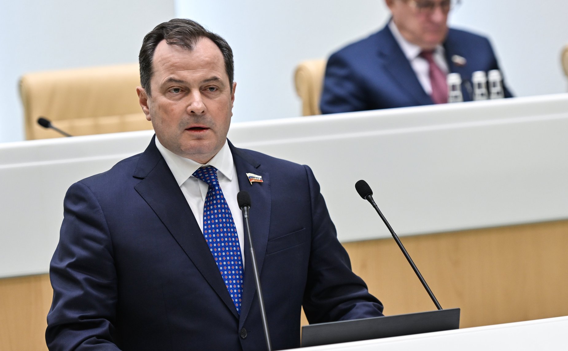 Юрий Федоров