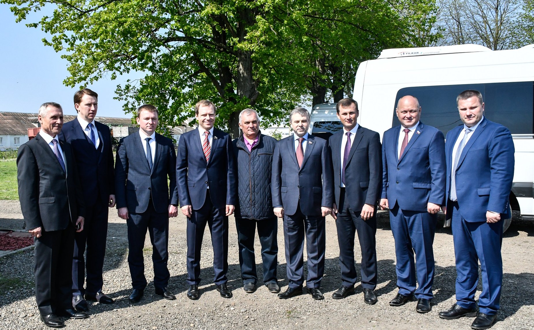 Рабочая поездка Временной комиссии Совета Федерации по совершенствованию правового регулирования в сфере государственного контроля (надзора) и муниципального контроля в Краснодар