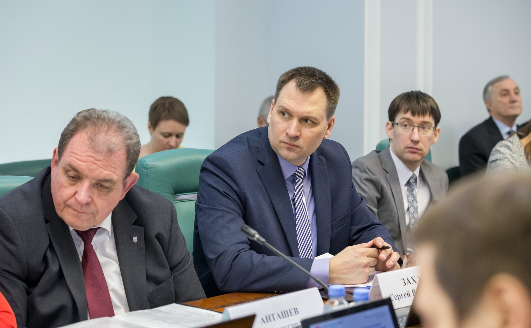 Расширенное заседание Комитета СФ по социальной политике