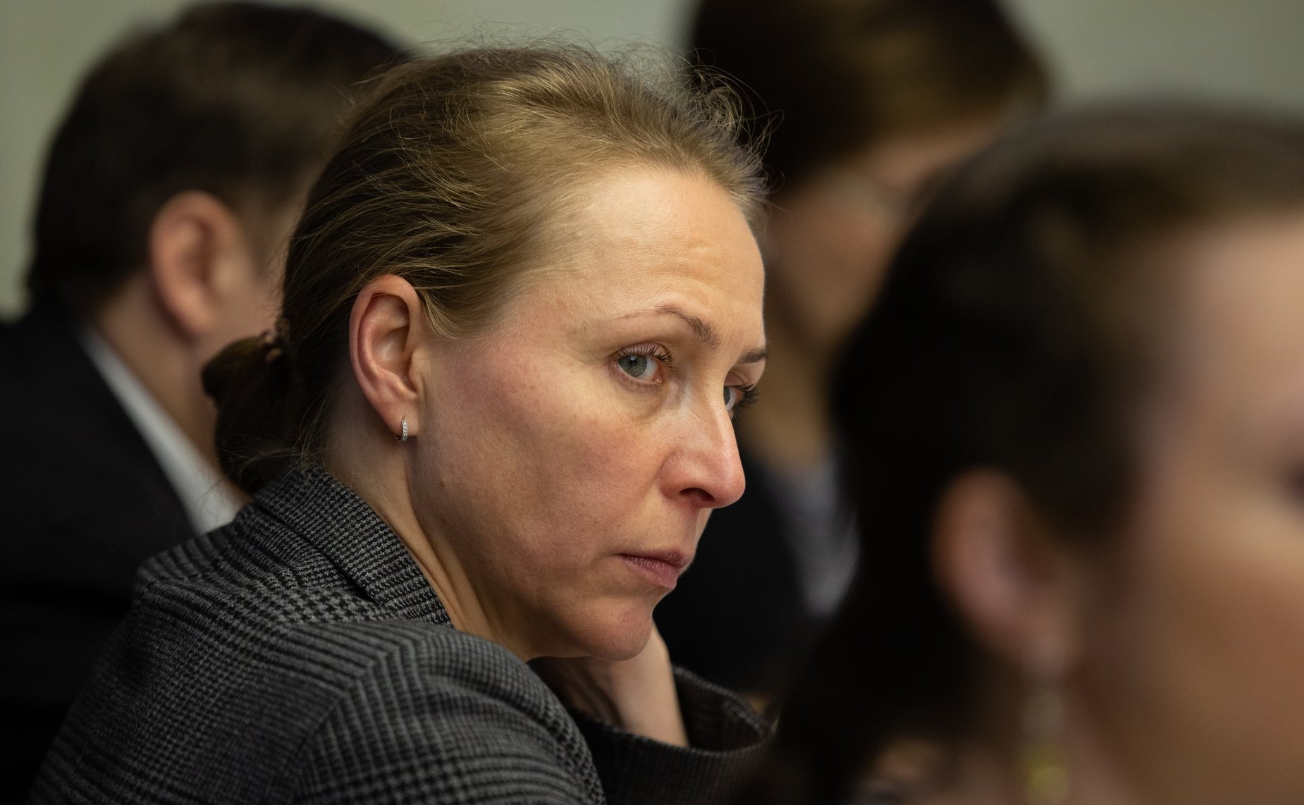 «Круглый стол» Комитета СФ по аграрно-продовольственной политике и природопользованию