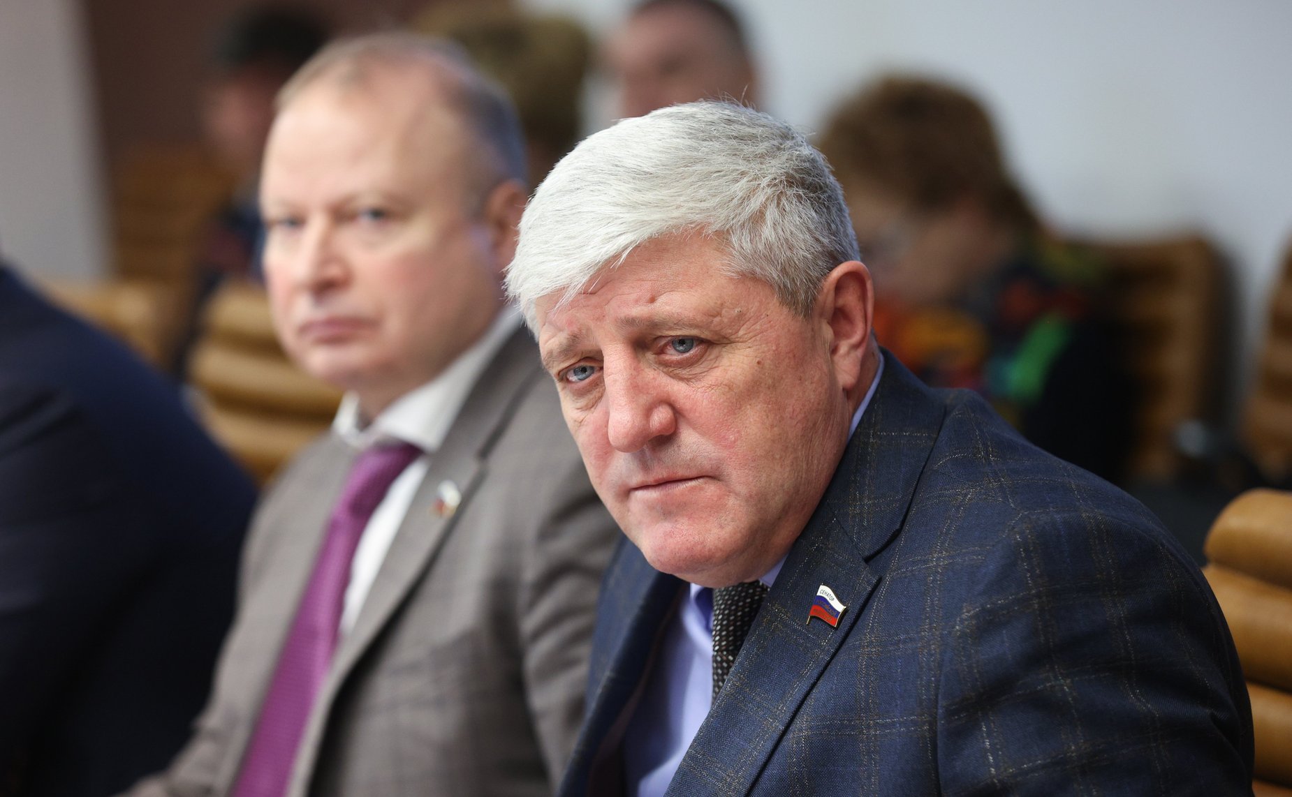 Алексей Наумец