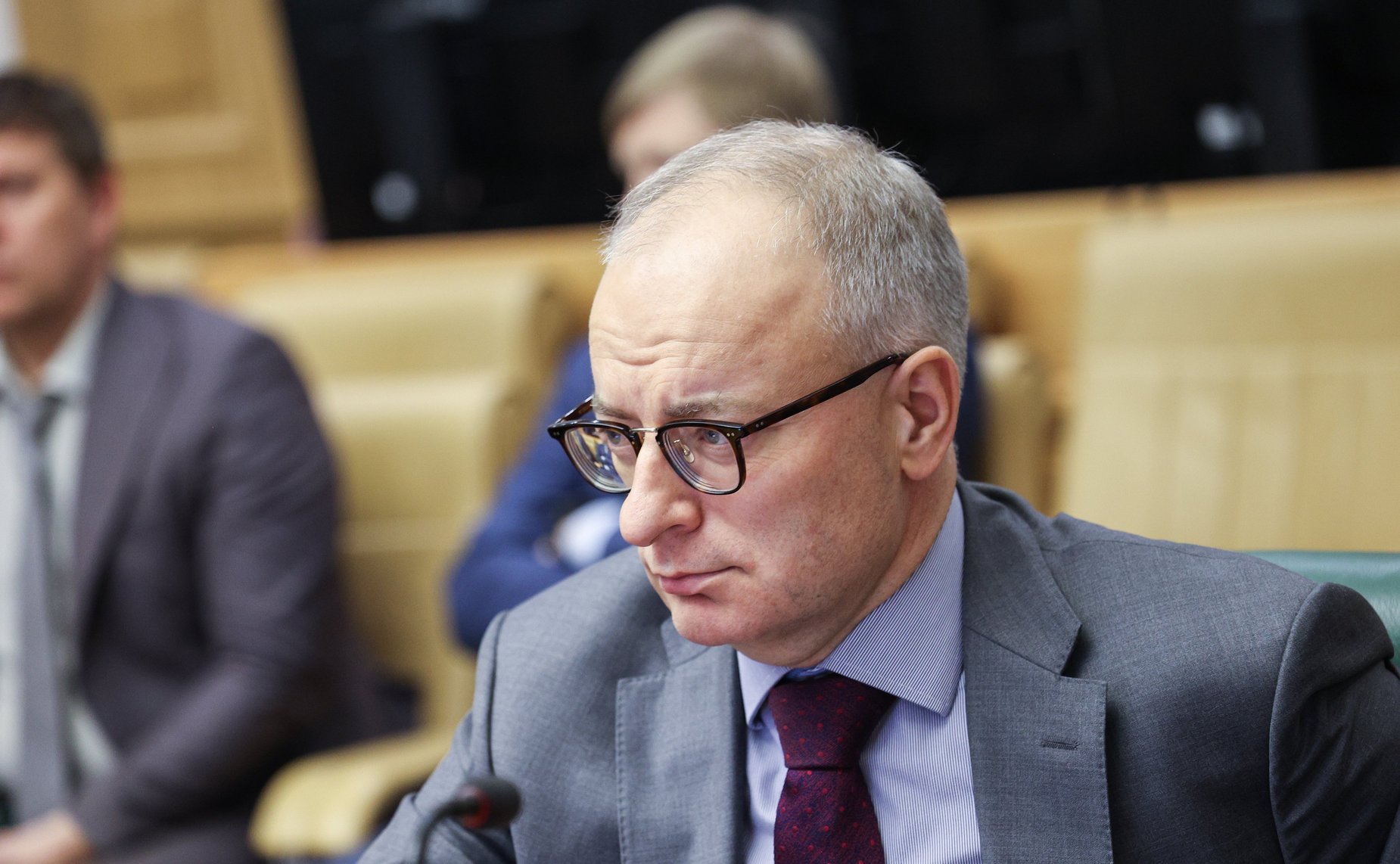 Заседание Комитета СФ по конституционному законодательству и государственному строительству