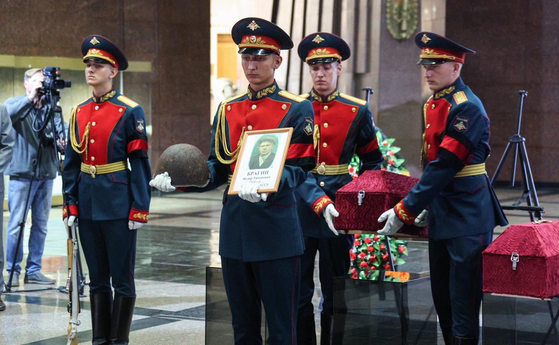 Патриотическая акция, приуроченная ко Дню памяти и скорби