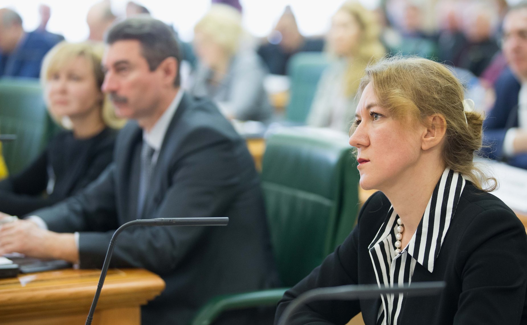 Парламентские слушания на тему «О совершенствовании механизмов государственной поддержки агропромышленного комплекса Российской Федерации»