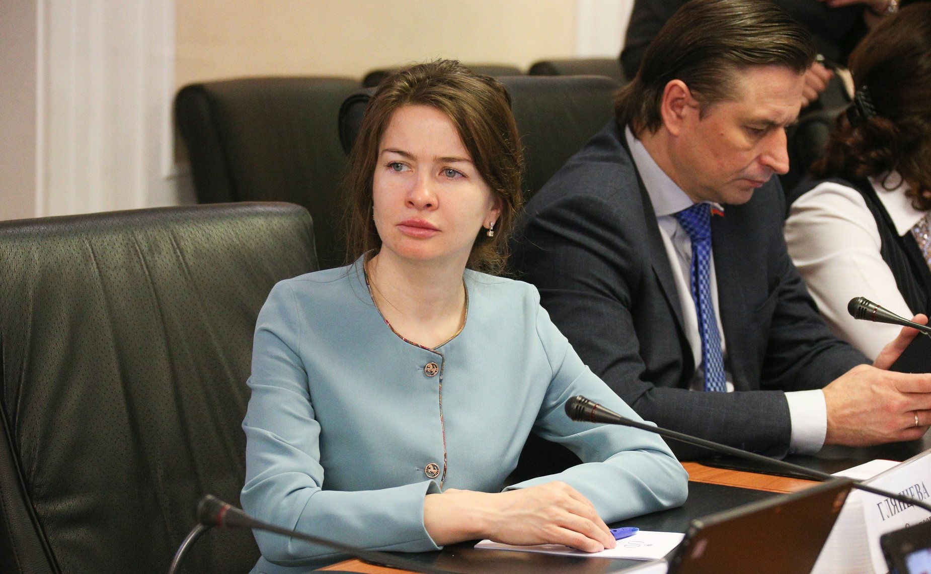 «Круглый стол» на тему «Взаимодействие Русской Православной Церкви и государства в сфере социальной защиты населения: светское и религиозное измерение»