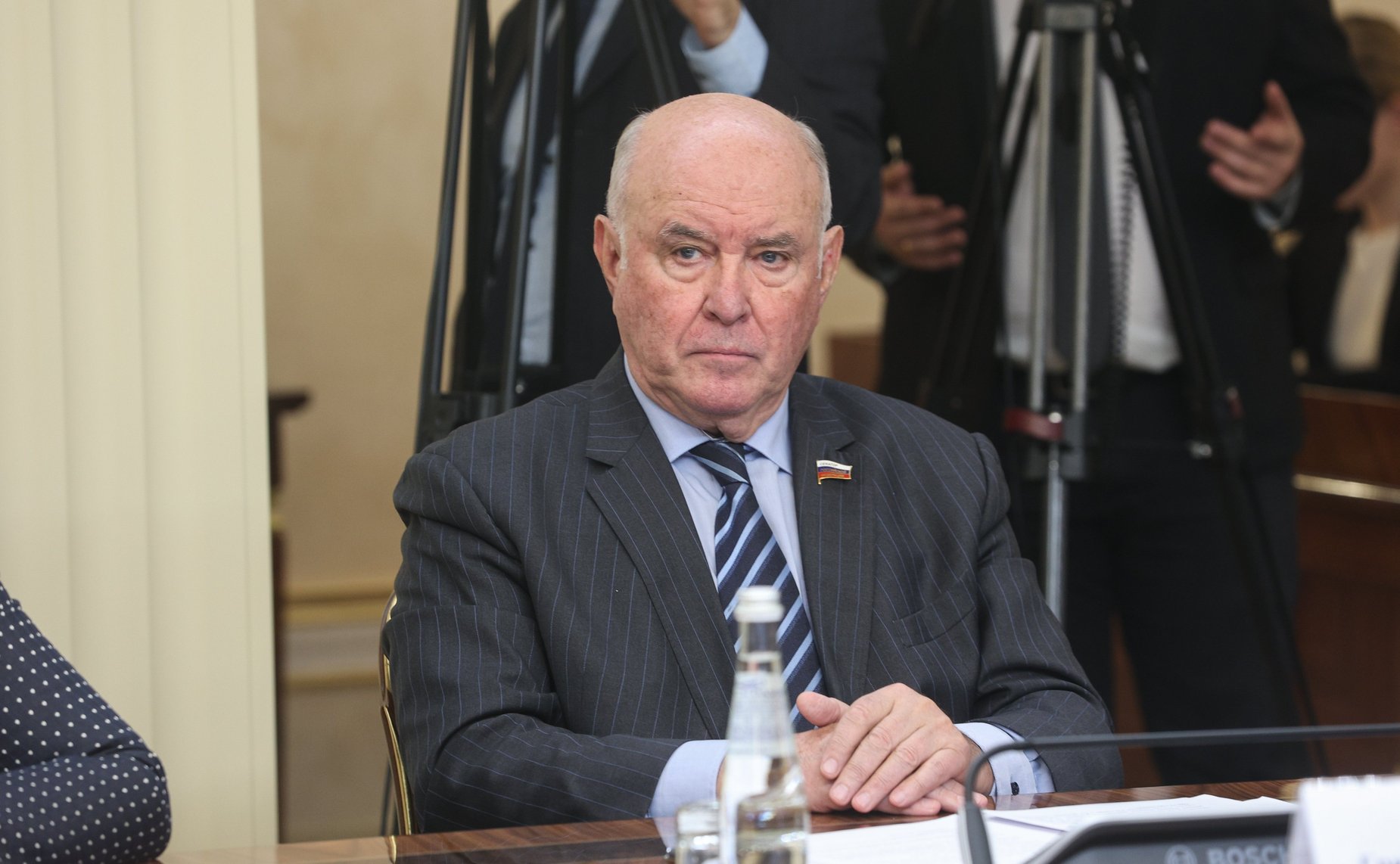 Григорий Карасин