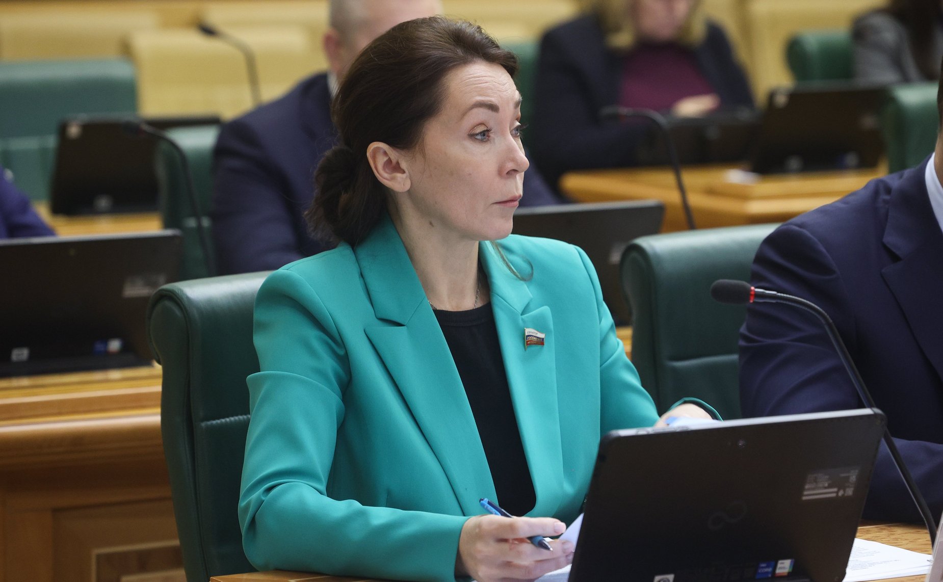 Надежда Ильина