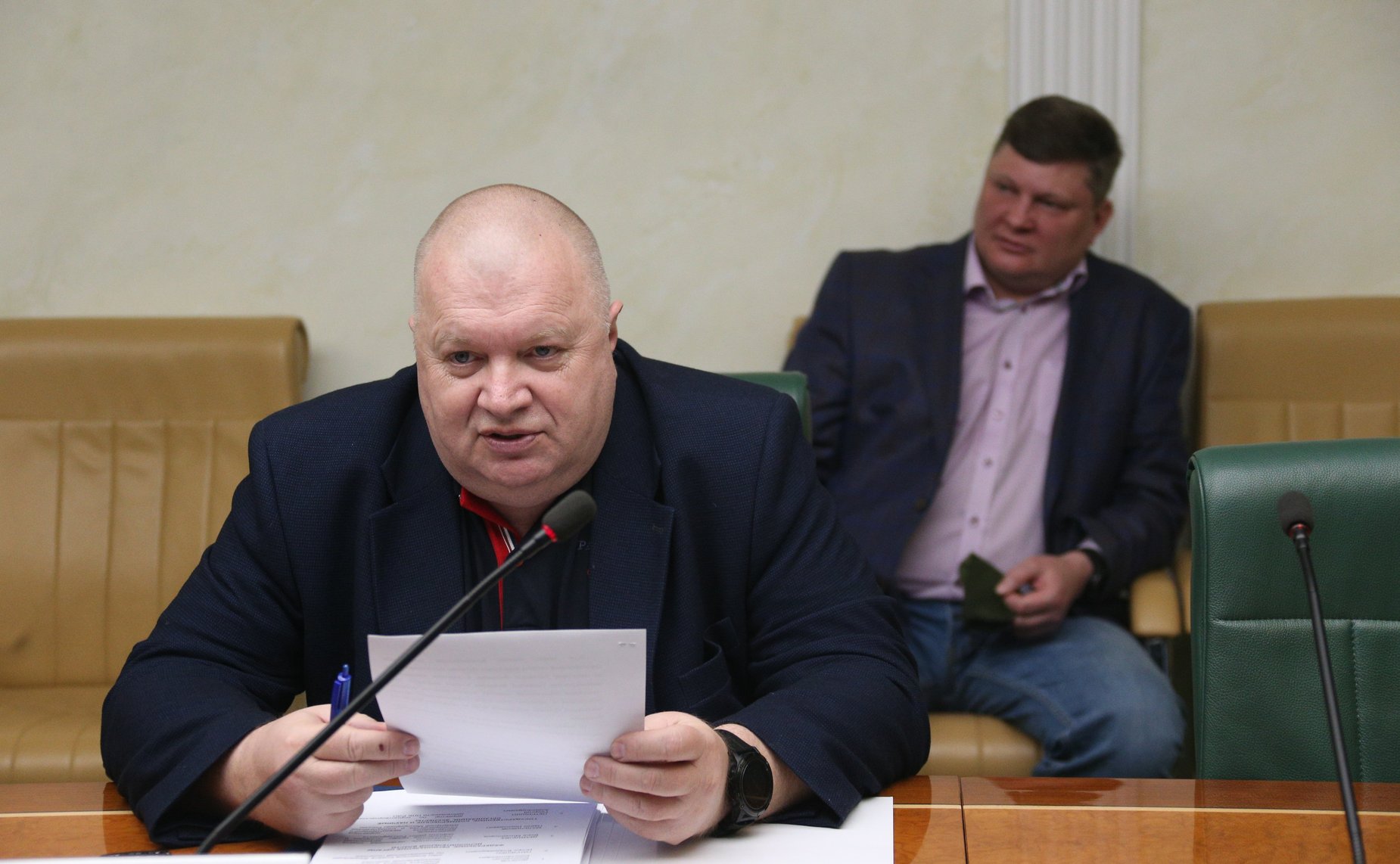 Игорь Панченко