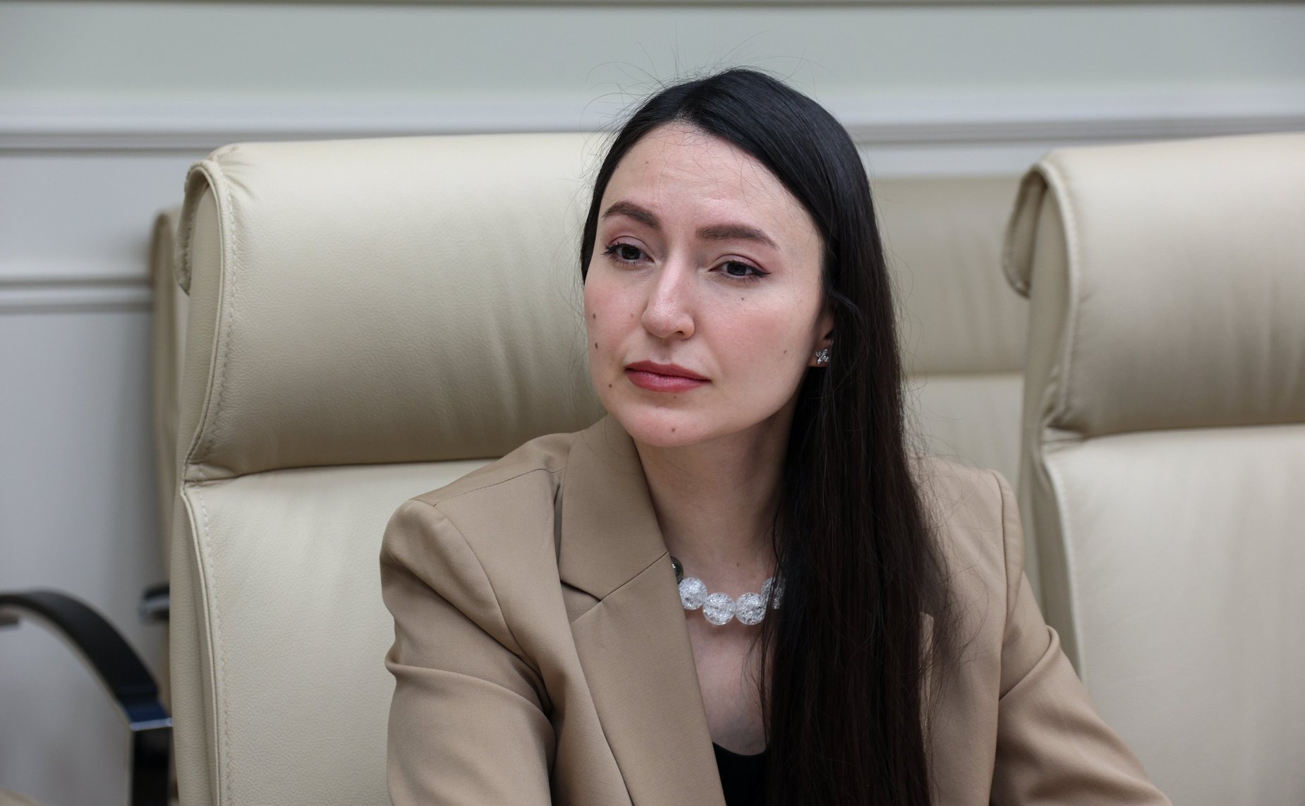 Рабочее совещание актива проекта Совета ЕЖФ «Женский альянс ИИ»