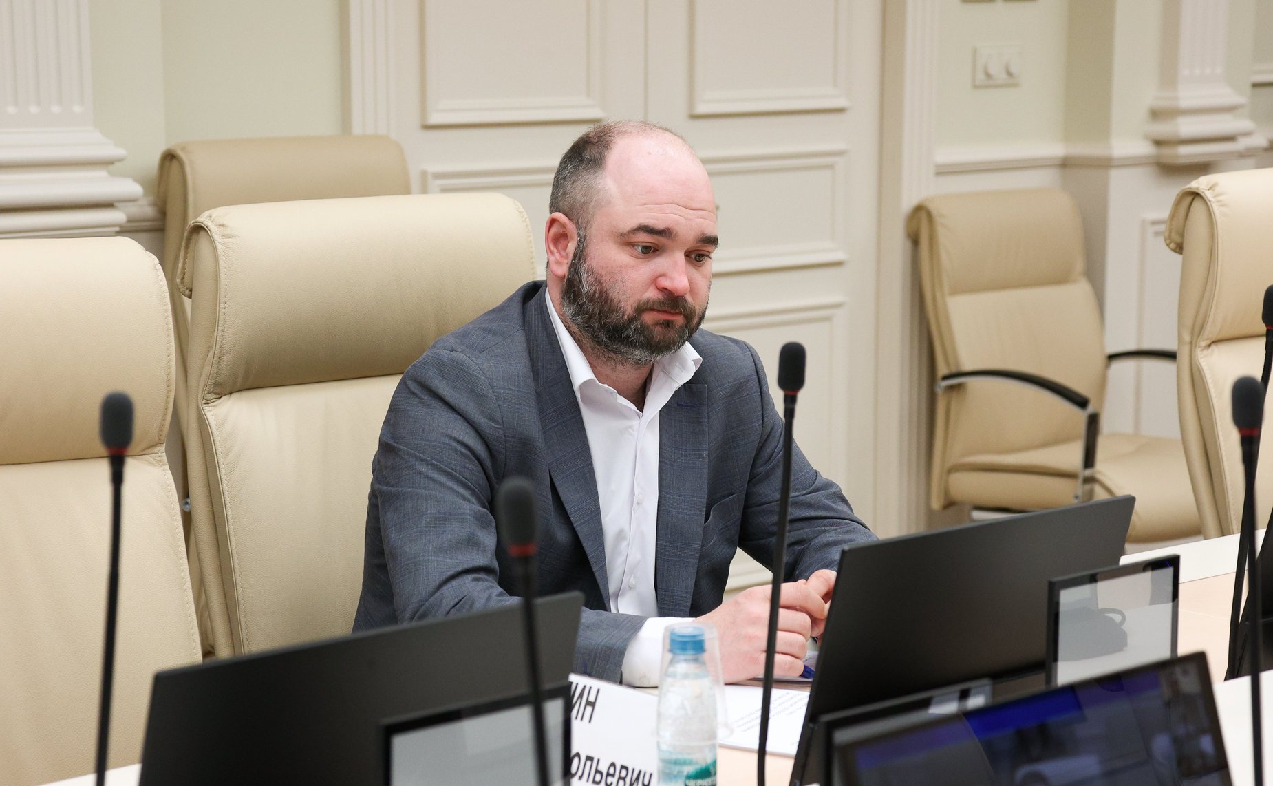 Круглый стол на тему «Актуальные вопросы использования беспилотных и роботизированных систем на Дальнем Востоке и Арктике»