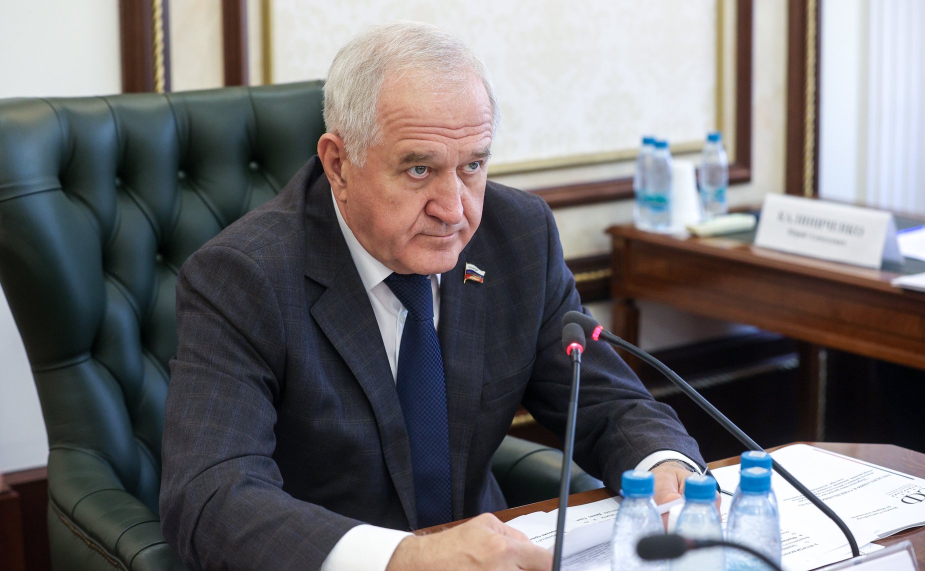 Владимир Булавин