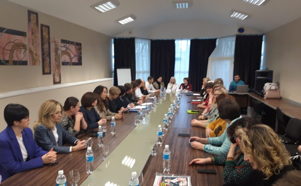 Людмила Талабаева приняла участие в работе конференции «От импортозамещения к национальным прорывам»