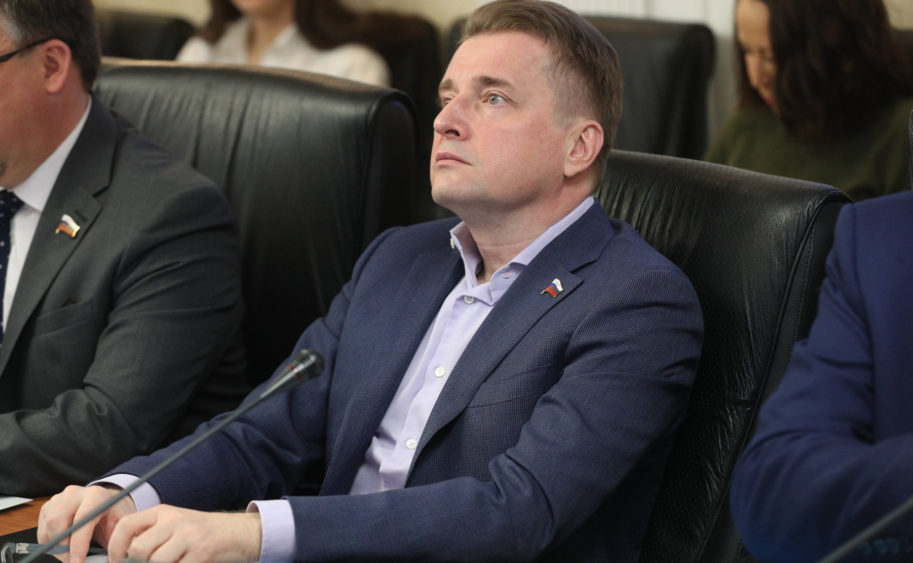 Дмитрий Горицкий