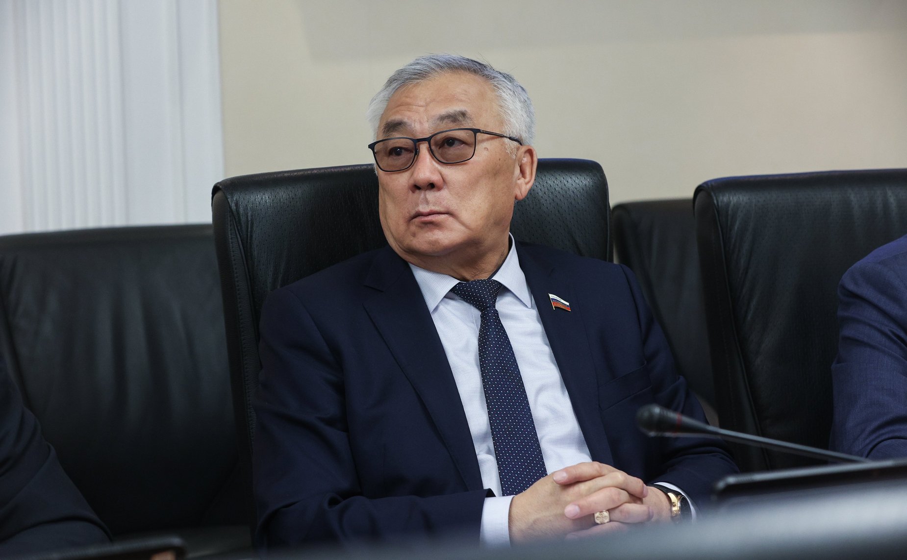 Баир Жамсуев