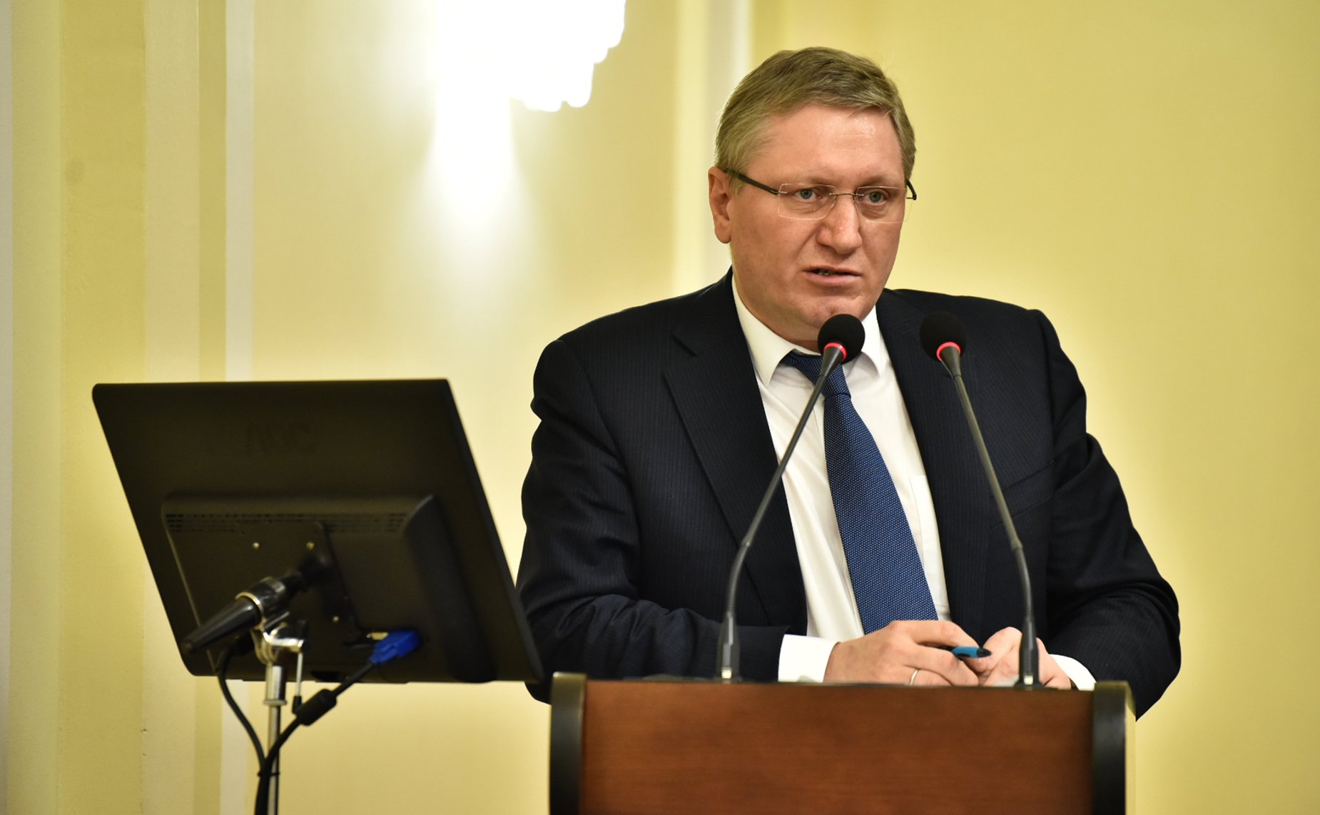 Выездное совещание Комитета СФ по федеративному устройству, региональной политике, местному самоуправлению и делам Севера в Ярославле по теме «Актуальные вопросы комплексного развития территории на примере Ярославской области»