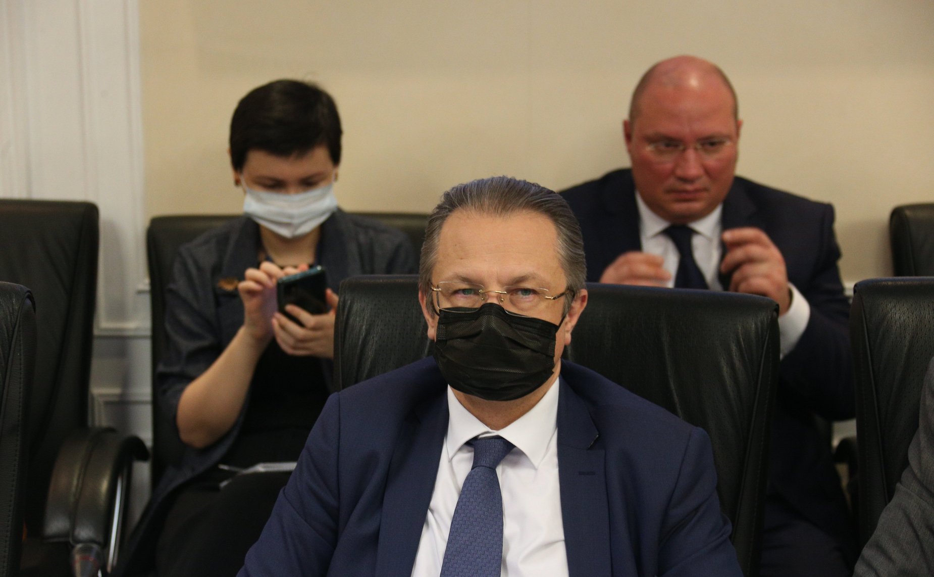 Совещание Комитета СФ по аграрно-продовольственной политике политике и природопользованию