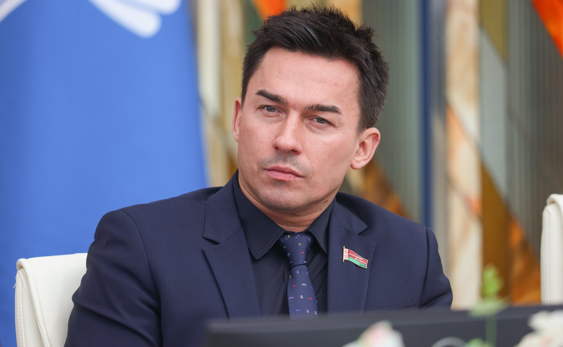 Заседание круглого стола на тему «Патриотический туризм и сотрудничество государств СНГ в сохранении памяти и воспитании будущих поколений»