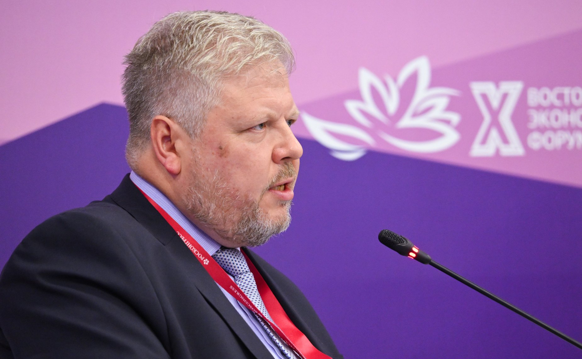 Панельная дискуссия «Инвестиции в киберустойчивость: как риск-ориентированный подход меняет традиционную модель кибербезопасности». X Восточный экономический форум