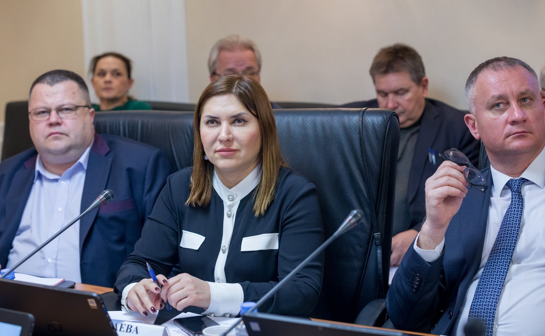 «Круглый стол» Комитета СФ по конституционному законодательству и государственному строительству