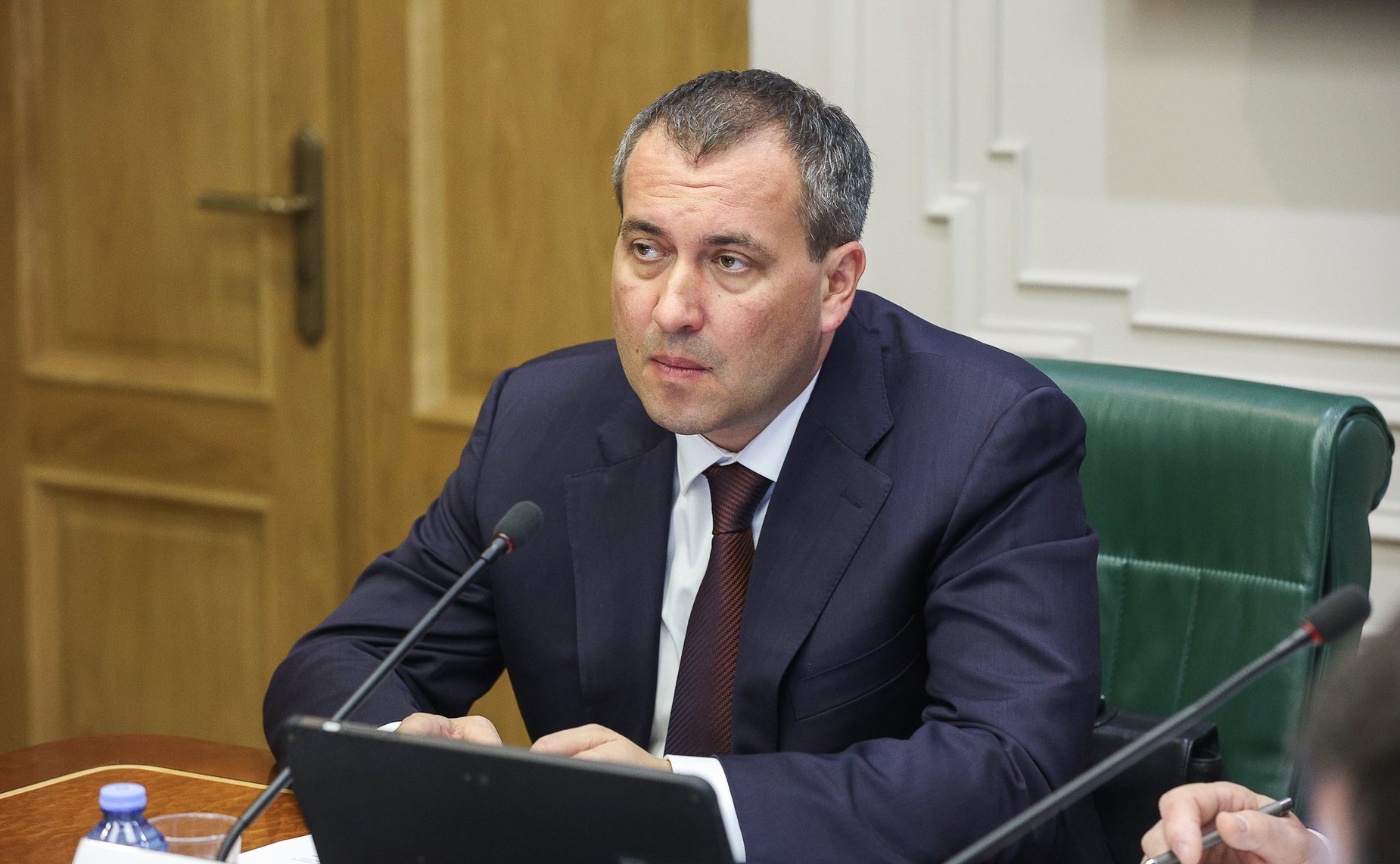 Расширенное заседание Комитета СФ по экономической политике (в рамках Дней Республики Марий Эл в СФ)