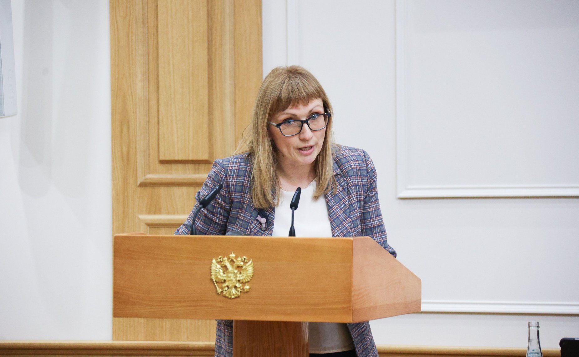 Заседание Совета по вопросам жилищного строительства и содействию развитию жилищно-коммунального комплекса при Совете Федерации