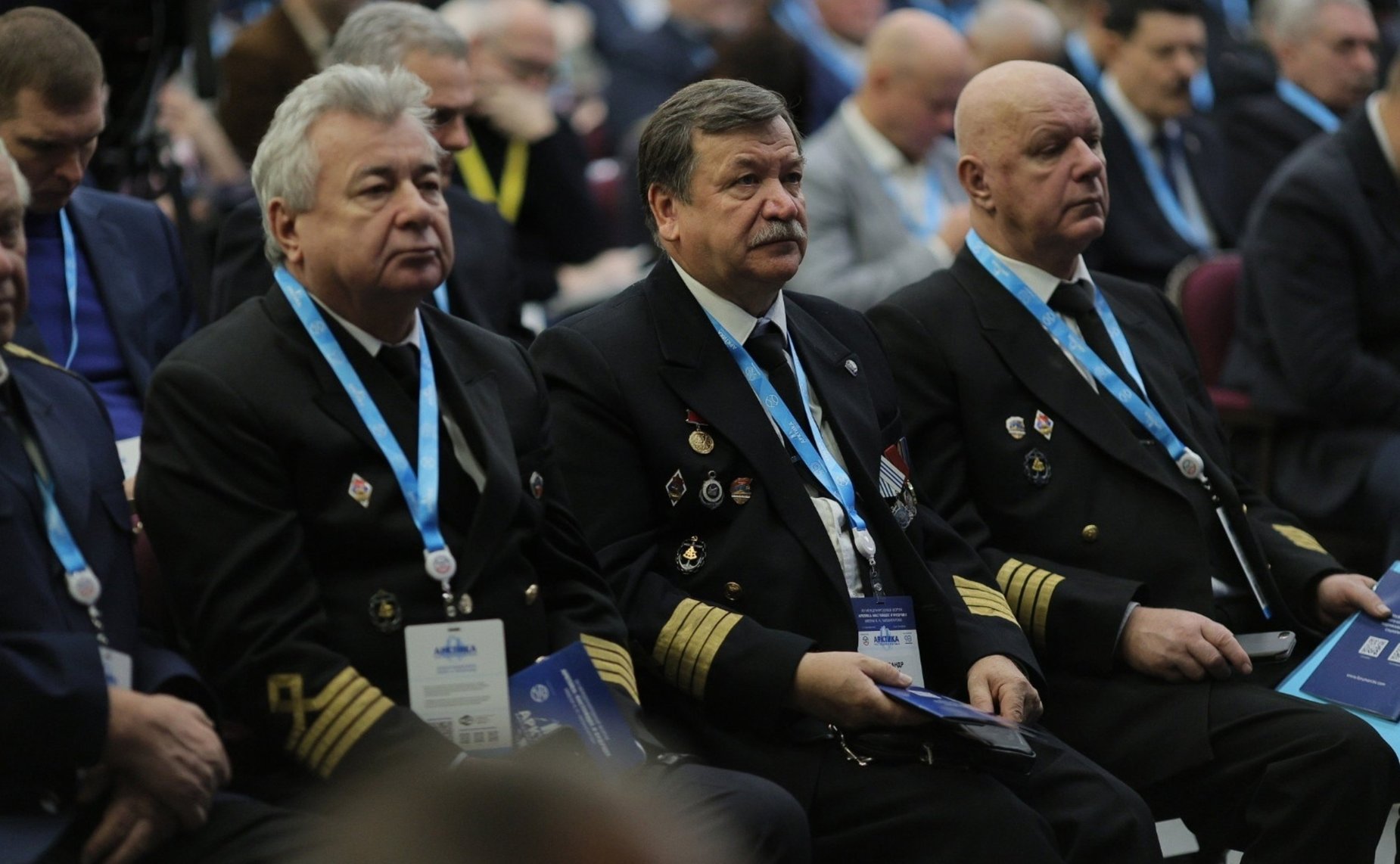 Иван Новиков принял участие в XV Международном форуме «Арктика: настоящее и будущее» имени А.Н. Чилингарова и круглом столе Совета Федерации, посвященном геополитической ситуации в арктическом регионе