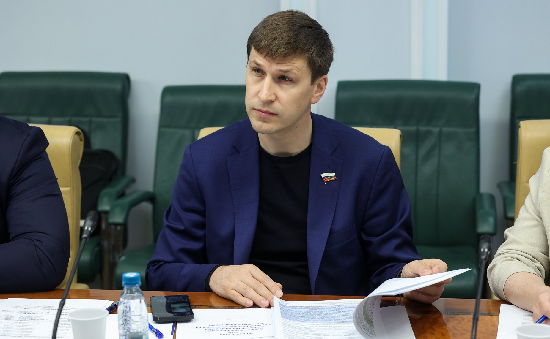 Иван Новиков