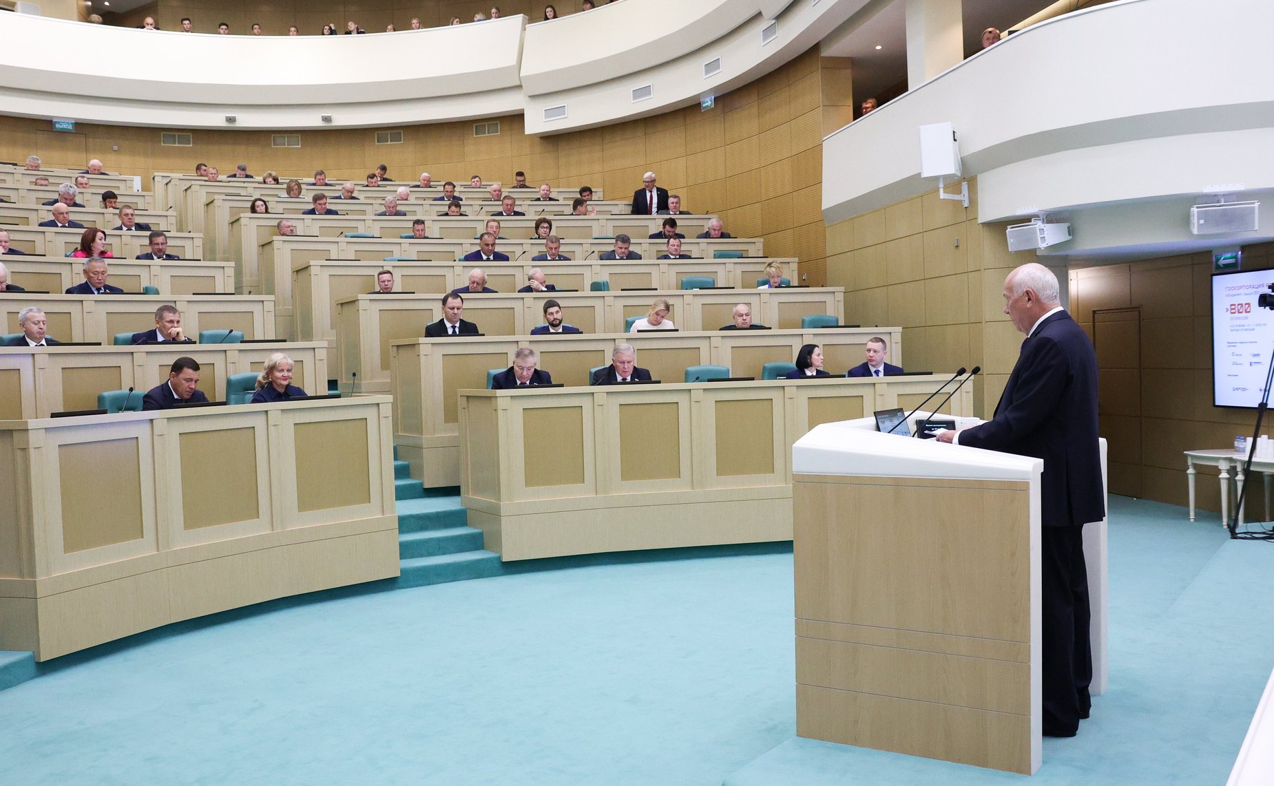 Генеральный директор Государственной корпорации «Ростех» Сергей Чемезов