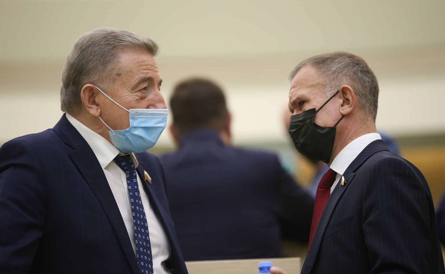 497-е заседание Совета Федерации