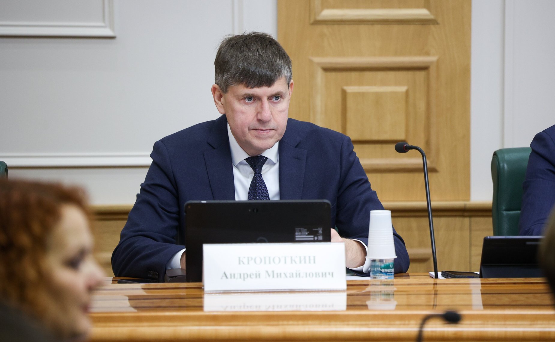 Расширенное заседание Комитета Совета Федерации по науке, образованию и культуре (в рамках Дней Калининградской области в Совете Федерации)