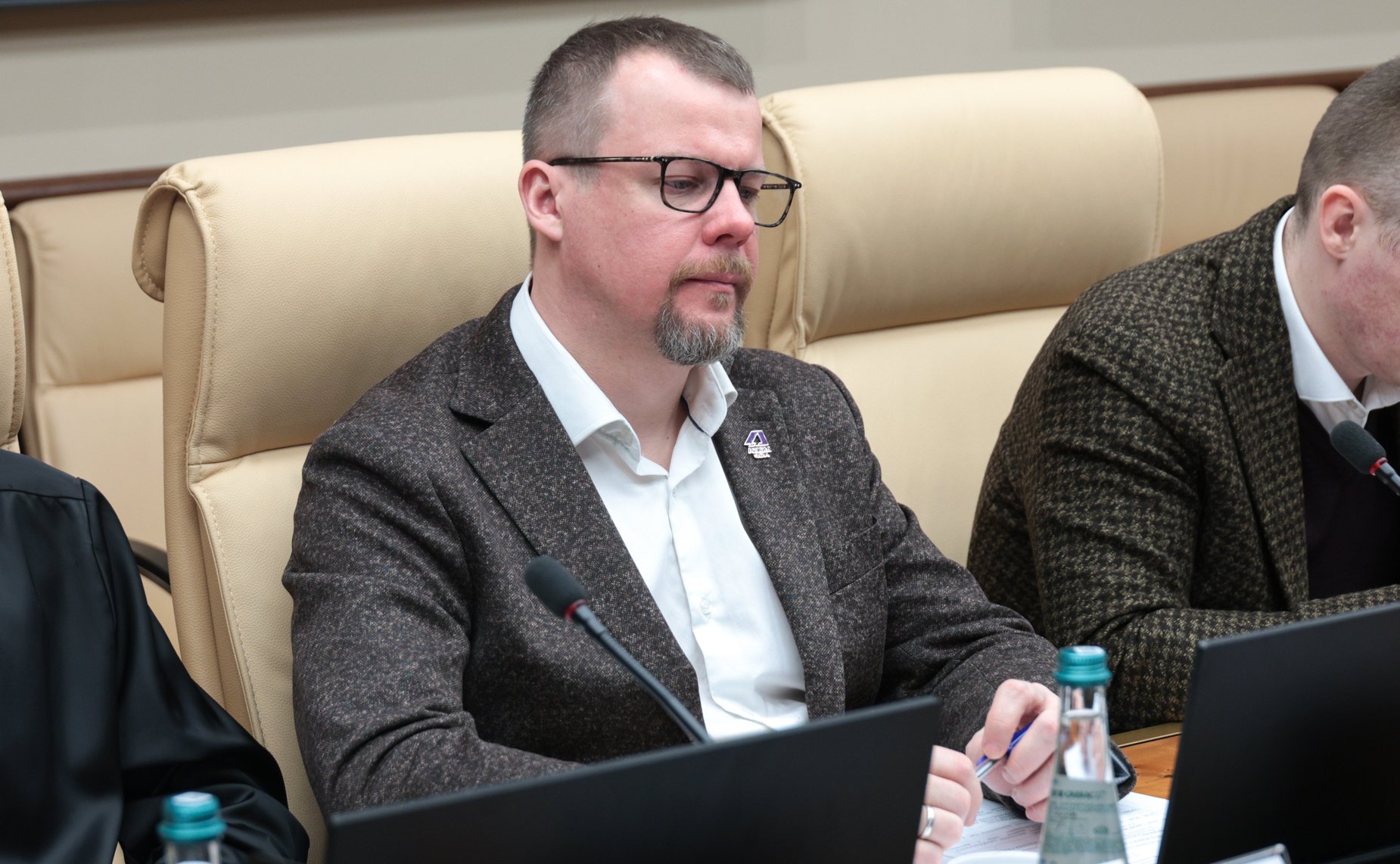 Заседание секции «Обеспечение технологического суверенитета и информационной безопасности Российской Федерации»» Совета по развитию цифровой экономики при Совете Федерации