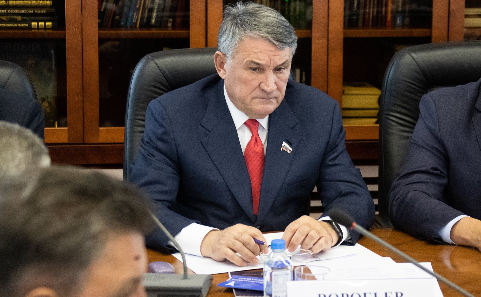 Юрий Воробьев