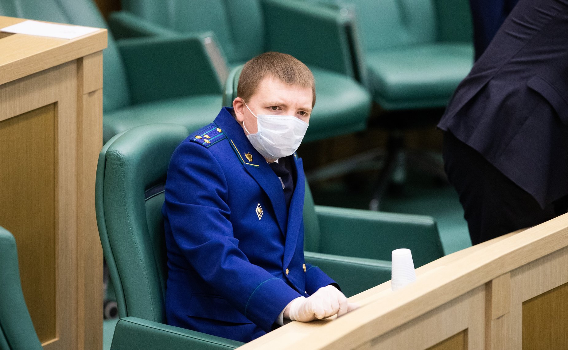 482-е заседание Совета Федерации