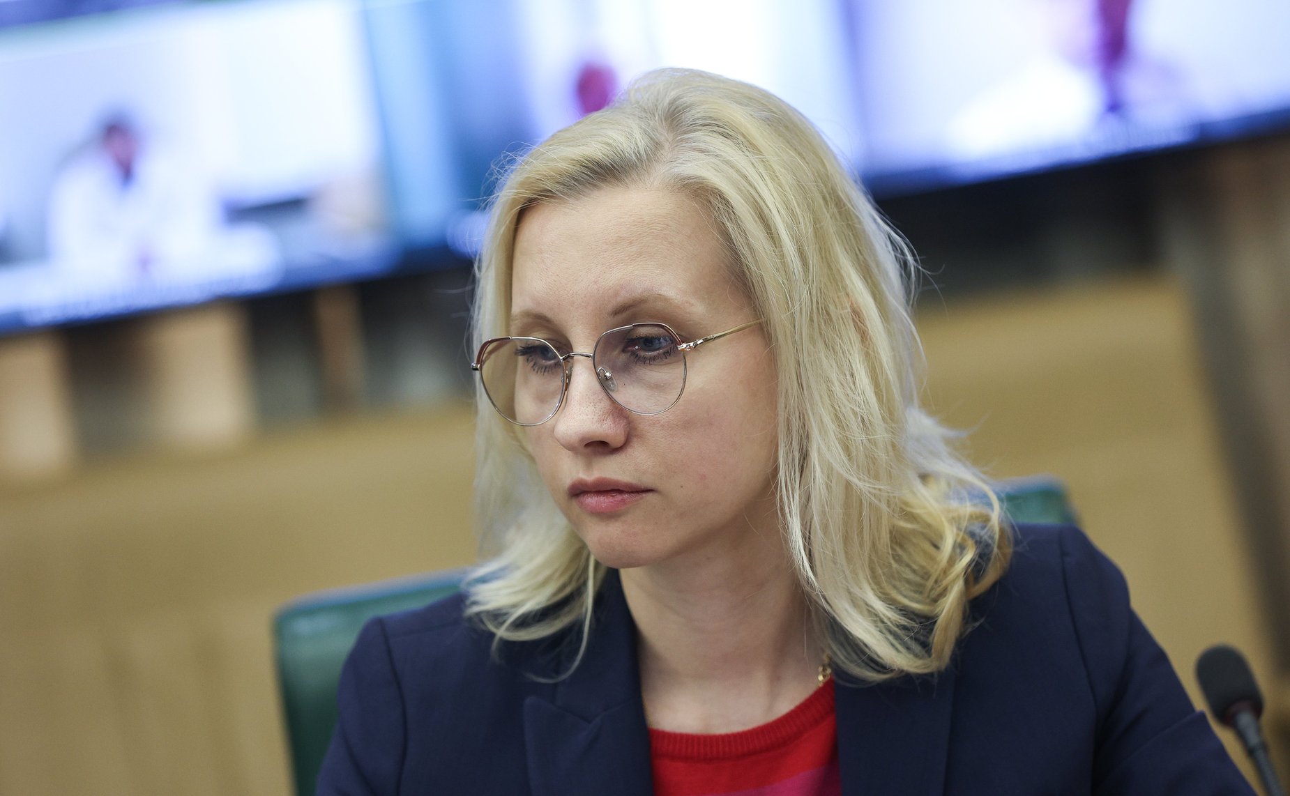 Круглый стол Комитета СФ по социальной политике