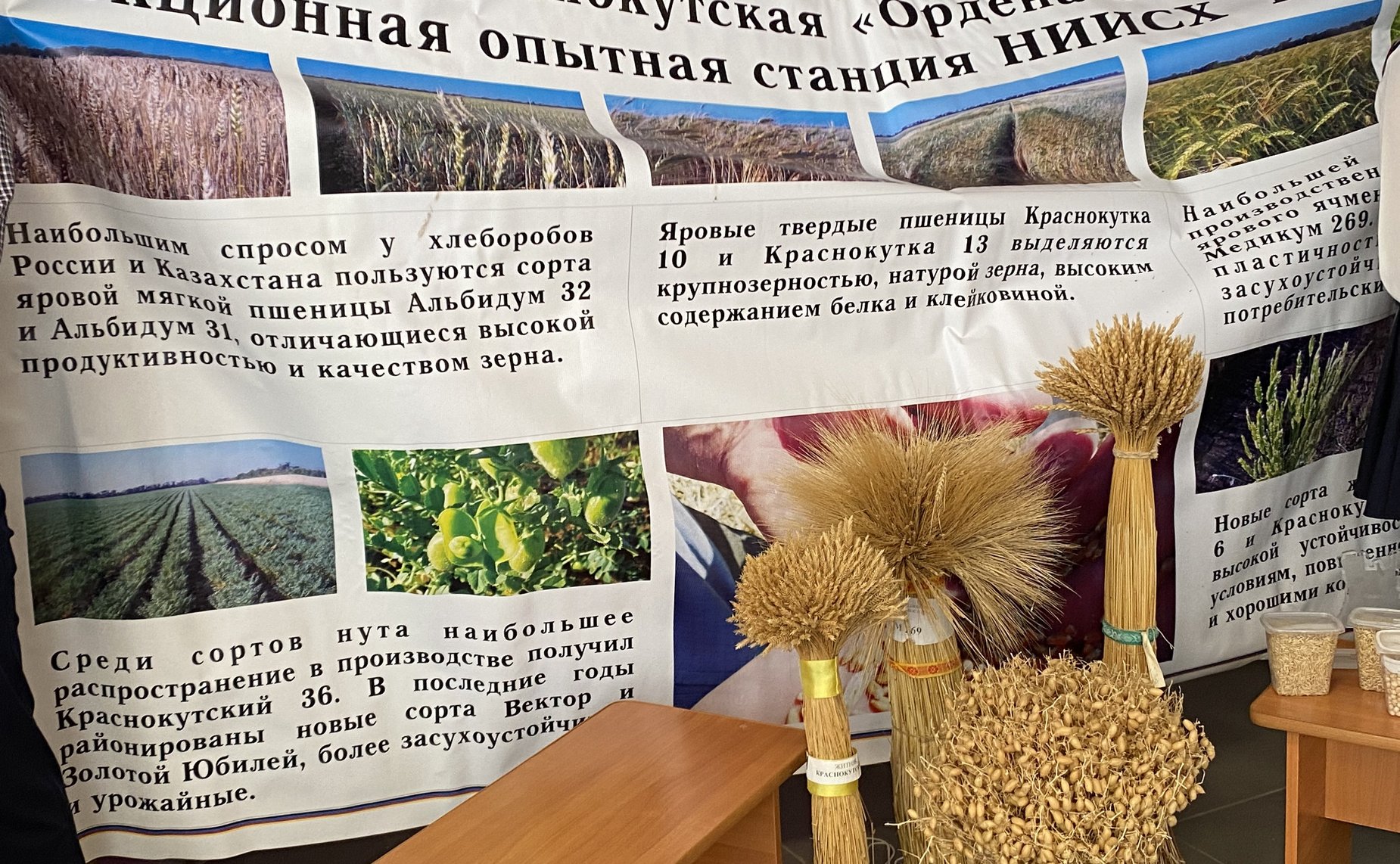 Олег Алексеев побывал в Краснокутском муниципальном районе Саратовской области