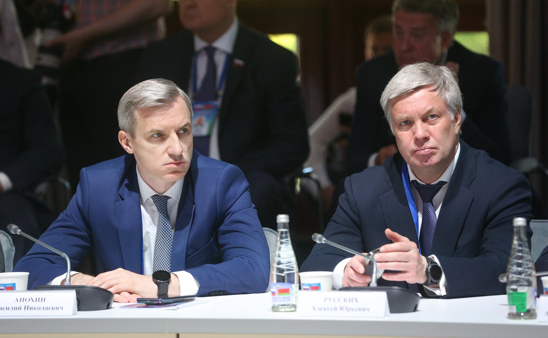 Встреча Валентины Матвиенко и Натальи Кочановой с руководителями органов государственной власти регионов Республики Беларусь и субъектов Российской Федерации