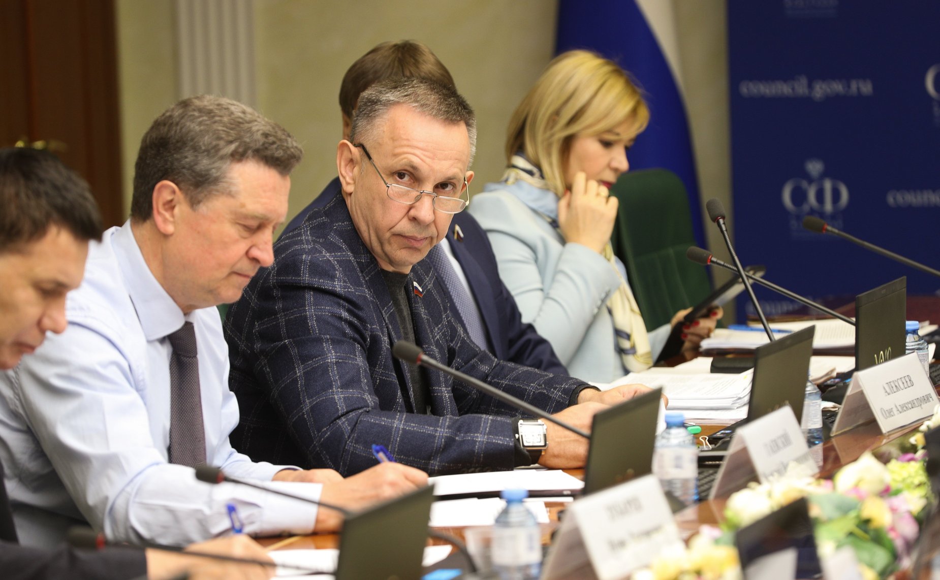 Заседание Комитета СФ по аграрно-продовольственной политике и природопользованию