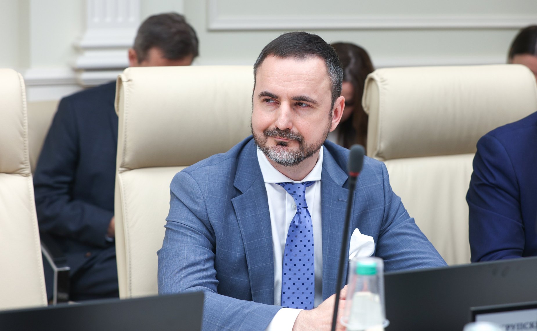 Расширенное заседание Комитета Совета Федерации по Регламенту и организации парламентской деятельности