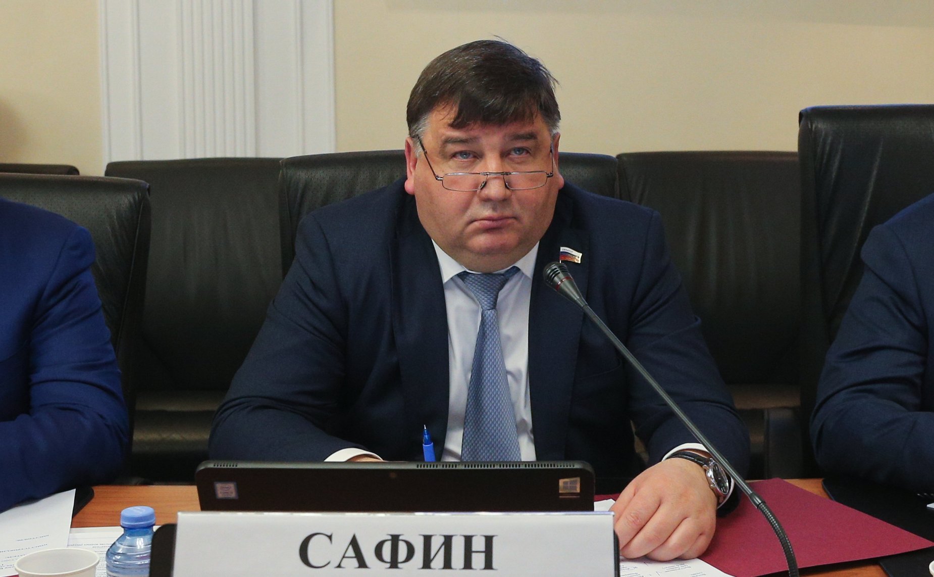 Ленар Сафин